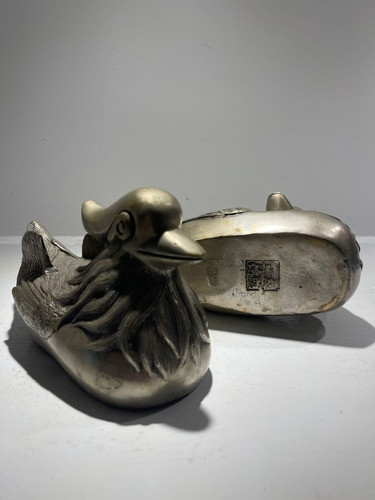 Antiguas Figuras Mitologicas Orientales Con Sello Originales 1