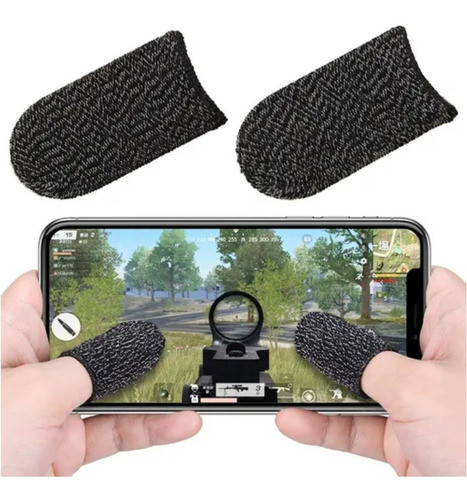 Dedales Gamer Profesionales P/ Celular Ideal Free Fire Pubg 0