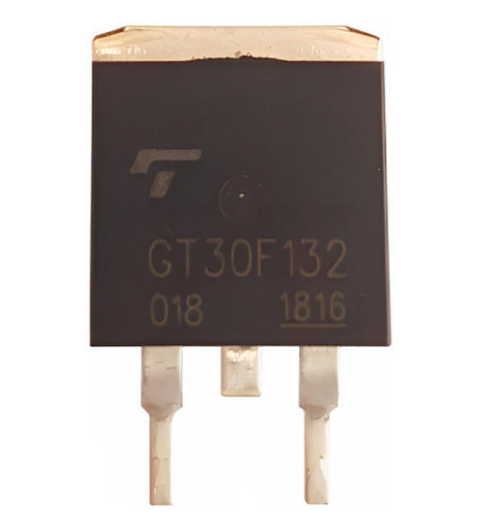 Transistor Fet Mosfet 30f132 (6 Peças) 30f132 0f132 F132 0