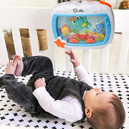 Baby Einstein Sea Dreams - Calmante De Juguete Con 1