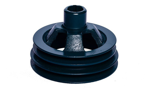 Polea De Cigueñal Ford Escort 2c Motor Renault 0