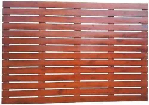 Painel Jardim Madeira-verniz Marítimo 0