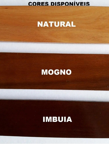 Painel Jardim Madeira-verniz Marítimo 1