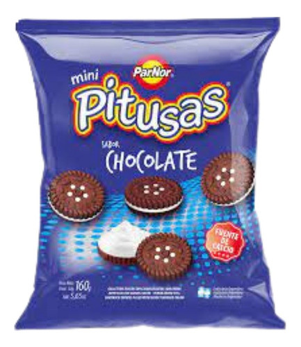 Mini Pitusas Chocolate X10 Uni- Oferta- Kioscofull7x24 0