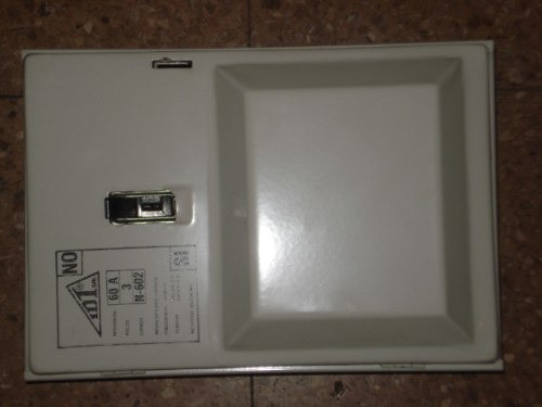 Tablero De Luz 0