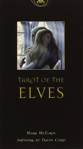 Tarot Of The Elves Davide Corsi Cartas + Instrucciones 0