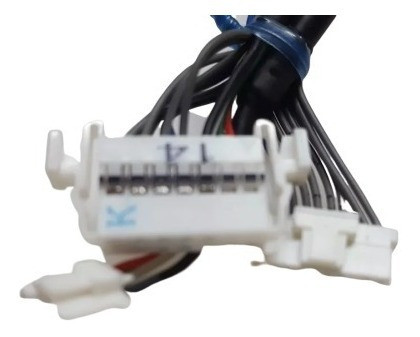 Cable Comunicacion Main A Wifi Y Encendido Tv LG 32lf595b Se 1