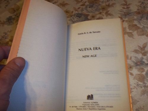 Nueva Era - New Age - Estela B. Souza De Turcato 1