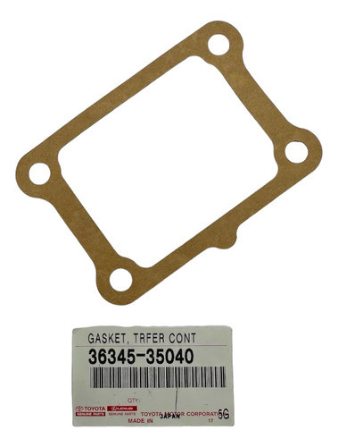 Junta De Base De Palanca Cambios Sw4 2005-2015 4x4 Original 0