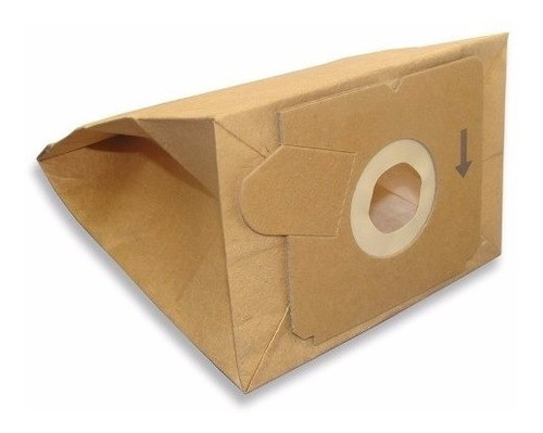Bolsas Aspiradoras Qualtex Compatible Electrolux Maxtrio X5u 0