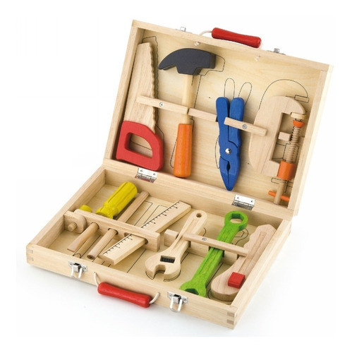 Juego De Herramientas Para Niños Viga 1