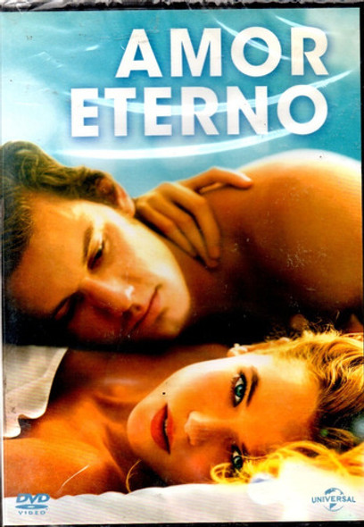Amor Eterno (leer) - Dvd Nuevo Original Cerrado - Mcbmi 0