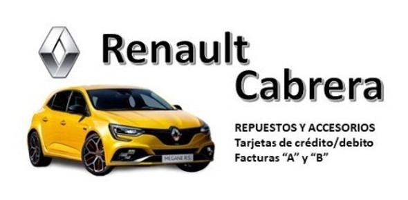 Llave Arranque Completa Tambor De Encendido Renault Twingo 1