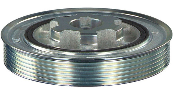 Polea Cigueñal Citroen/peugeot  Dw12 Peugeot 407/607 1 Polea Cigueñal Citroen/peugeot  Dw12 Peugeot 407/607 1