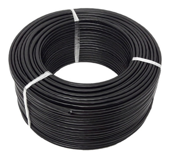 Kit Cabo Rj45 Preto 100 Mts, Testador, Alicate, 50plug Promo 1
