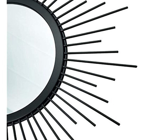 ~? Paquete De 3 Espejos De Pared De Metal Espejo Circular Ne 1