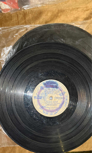 Vinilo Alan Parson Creedence Same People Precio X 4 Discos 1