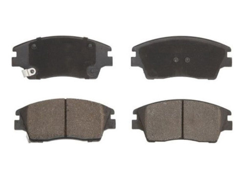 Pastillas De Freno Para Hyundai Tucson Tl 15-20 Delanteras 0