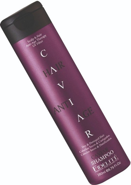Shampoo Secos & Castigados X 260ml - Fidelite 1 Shampoo Secos & Castigados X 260ml - Fidelite 1