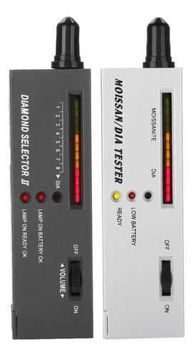 Diamante, Testador De Gemas Brancas, Seletor De Diamante, Ch 0