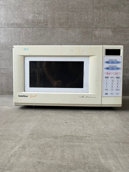 Microondas Goldstar, Con Grill 0