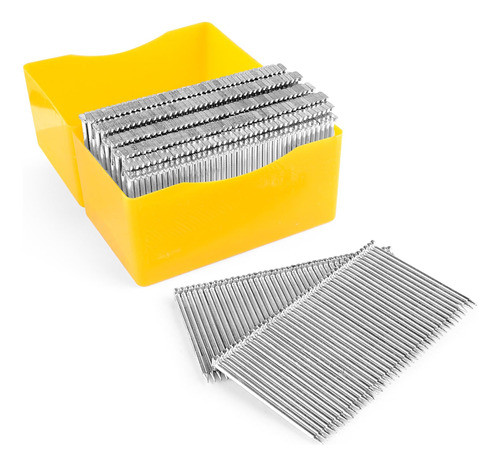 Clavos Calibre 14 Para Hormigon 2 Pulgadas (50 Mm) 800u. 0