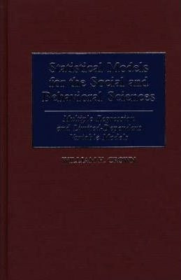 Statistical Models For The Social And Behavioral Sciences... 0