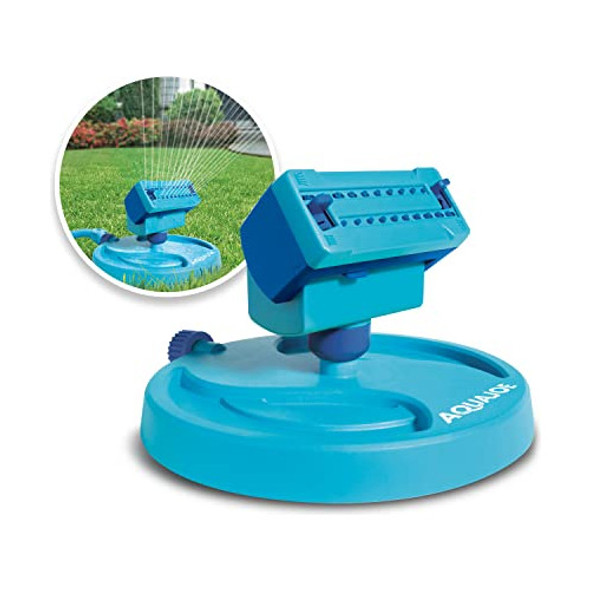 Aspersor De Riego Oscilante Cobertura Ajustable 0