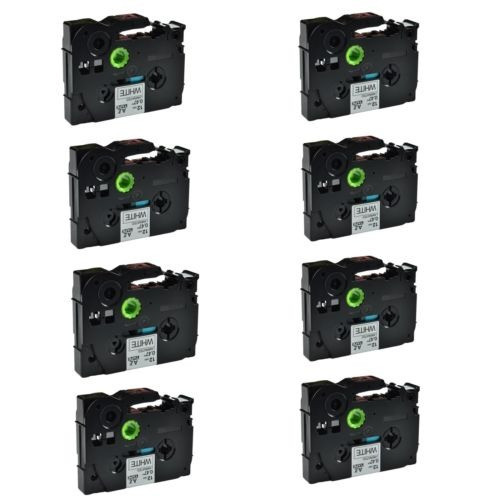 Estados Unidos Bolsa 8pk Tz 231 Tze-231 Negro Sobre Blanco E 0