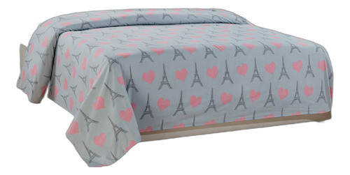 Sofisticado Lino Adolescentesniñas Juego De Sabanas Torre 1