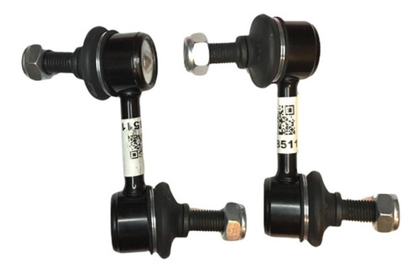 Bieletas Delanteras Honda Accord 2003-2007 Izq. Der. 0