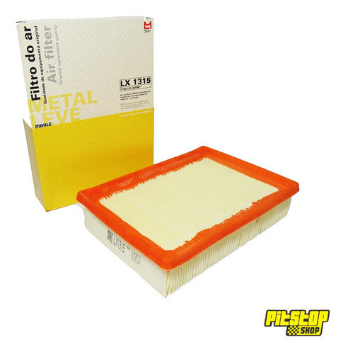 Filtro Aire Chevrolet Celta 1.0 1.4 0