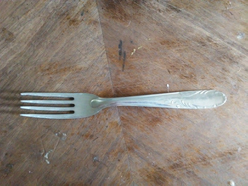 Tenedor Antiguo Gurdix Usado 0