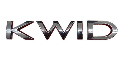 Emblema - Kwid - Porton - I34426 0