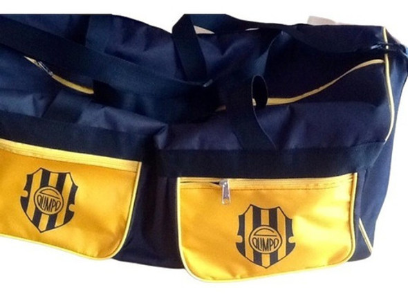 Olimpo De Bahía Blanca Bolso Deportivo Súper Viaje Profesor 0 Olimpo De Bahía Blanca Bolso Deportivo Súper Viaje Profesor 0