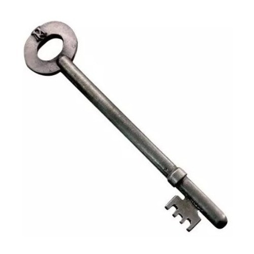 Haunted Key Llave Fantasma Magia Truco Royal Alberico Magic 0