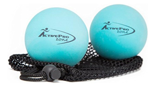 Activeprozone Bola De Masaje De Terapia: Alivio 0
