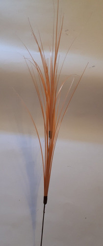 Rama Artificial Decorativa Larga Color Salmon X 12 Ramas . 1