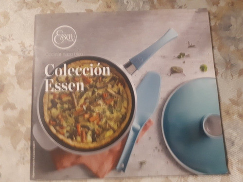 Catalogo De La Colección Essen 0