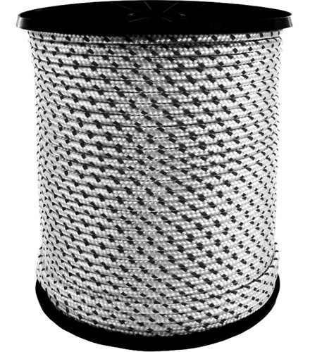 Cuerda Soga Cabo 14.mm Polipropileno Fuerte - Rollo X 100.m 0