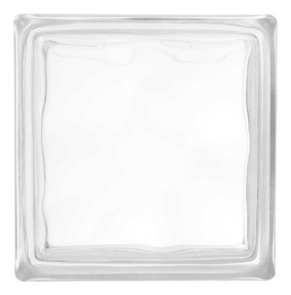 Ladrillos De Vidrio Nube 19x19x8cm - Tabiplast - 1
