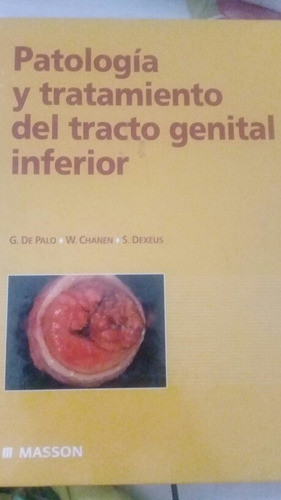 Patologia Y Tratamiento Del Tracto Genital Inferior 0