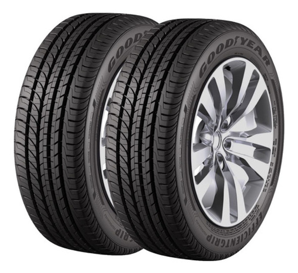 Cubierta Goodyear 185/55/15 Efficientgrip Performance  X2 Co 0