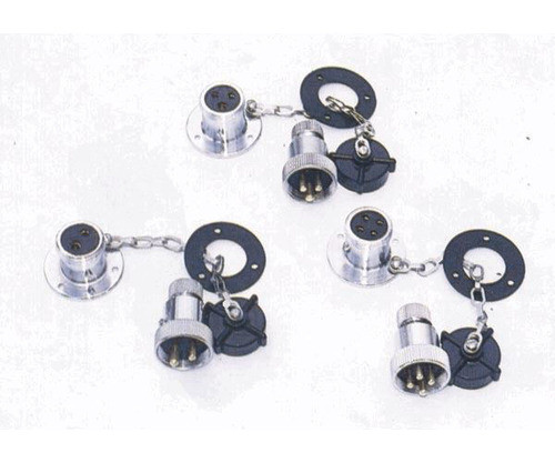 Conector Estanco Tripolar Para Cubierta 5a 0