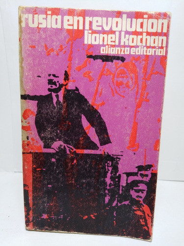 Rusia En Revolucion - Lionel Kochan 0