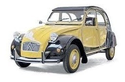 Ruleman Rueda Citroen 3cv Ami8 Mehari Desde El 73 1