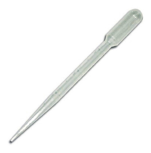 Pipeta Gotero 3 Ml  Aplicaciones Resina  - Pack  X 3 U 0