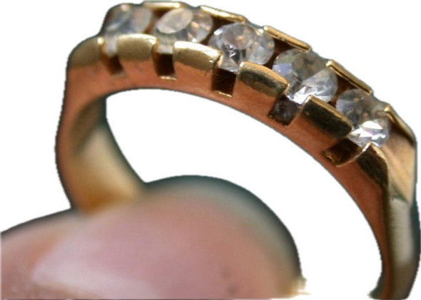 Anillo Enchapado Oro 18k Español Circonias Luli Ofertcalidad 0