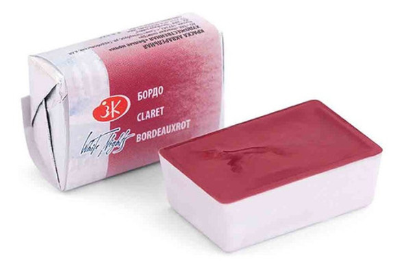 Aquarela White Nights Pastilha 325 Claret 2,5ml 0