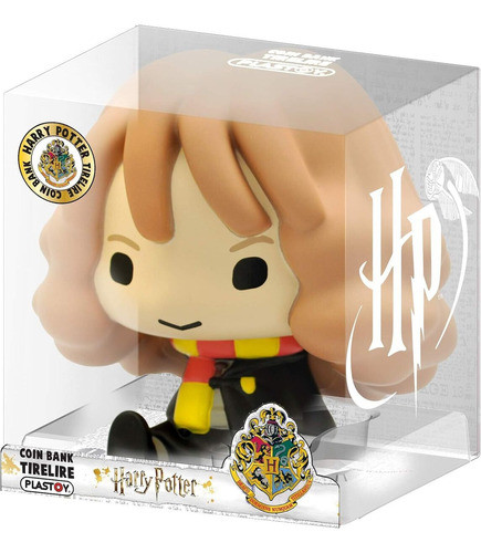 Harry Potter - Hermione Granger - Alcancia Chibi 1